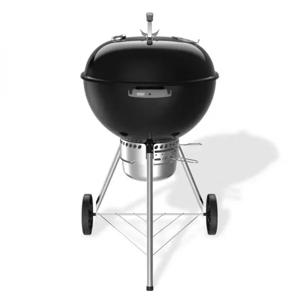 Weber original kettle premium barbecue a carbone 57 cm 1502210 - dettaglio 1