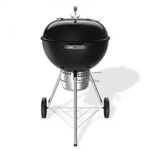 Weber original kettle premium barbecue a carbone 57 cm 1502210 - dettaglio 1