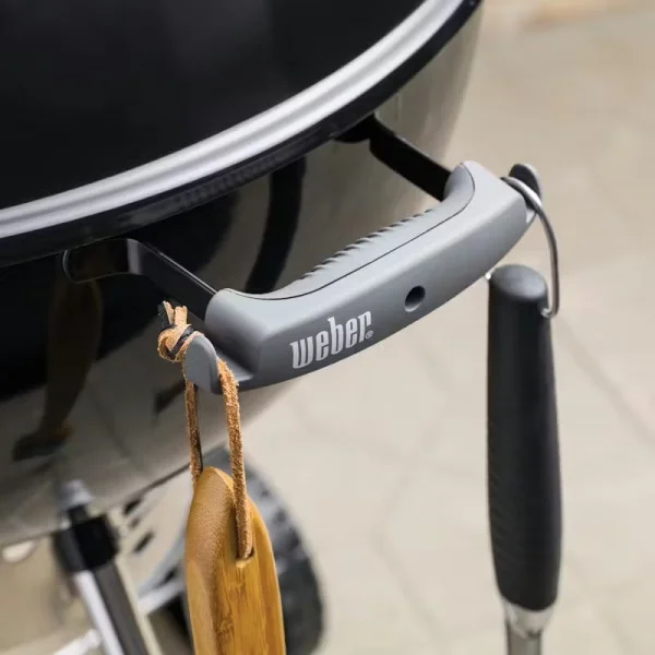 Weber original kettle premium barbecue a carbone 57 cm 1502210 - dettaglio 3