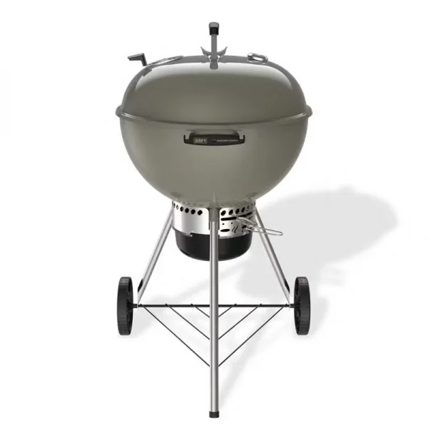 Weber master-touch barbecue a carbone 57 cm smoke 1502203 - dettaglio 1