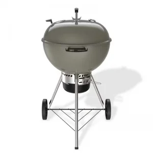 Weber master-touch barbecue a carbone 57 cm smoke 1502203 - dettaglio 1