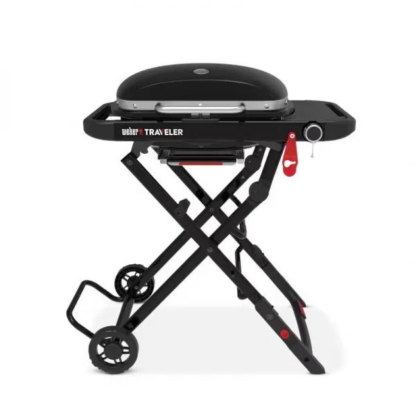 Weber traveler compact barbecue a gas 1501750 - dettaglio 1