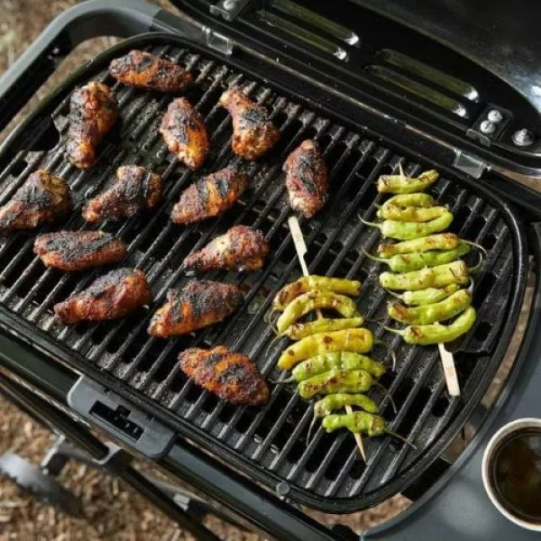 Weber traveler compact barbecue a gas 1501750 - dettaglio 5