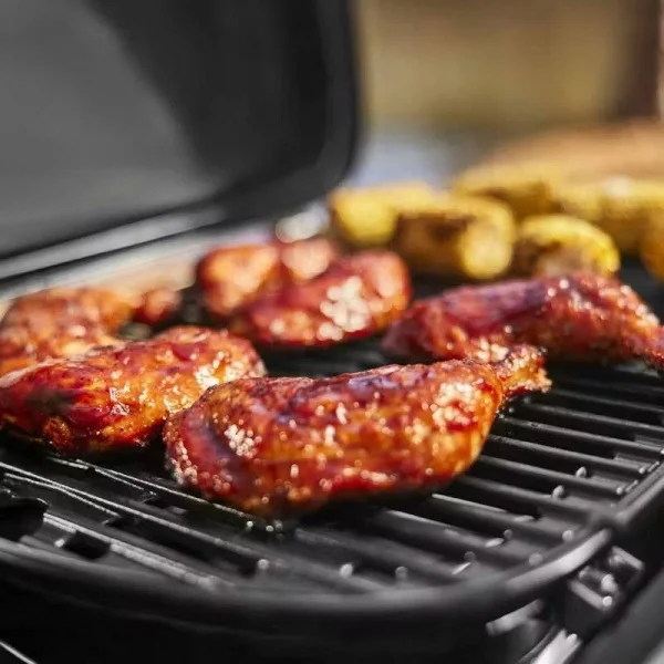 Weber traveler compact barbecue a gas 1501750 - dettaglio 7