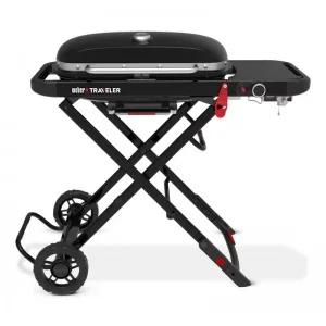 Weber traveler barbecue a gas 1501745 - dettaglio 1