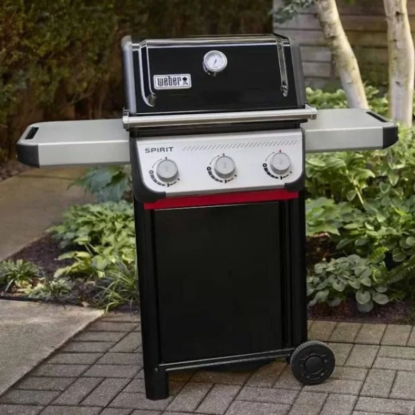 Weber spirit e-315 barbecue a gas 1502091 - dettaglio 2