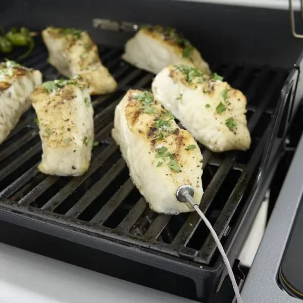 Weber intelligente spirit ex-325 barbecue a gas 1502124 - dettaglio 6