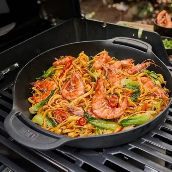 Weber intelligente spirit ex-325 barbecue a gas 1502124 - dettaglio 7