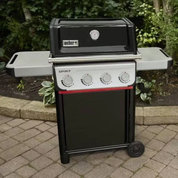 Weber spirit e-415 barbecue a gas 1502100 - dettaglio 2