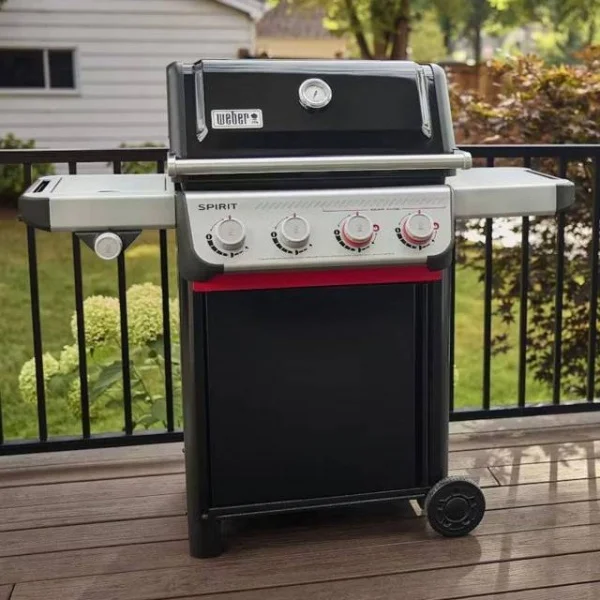 Weber spirit e-435 barbecue a gas 1502112 - dettaglio 2