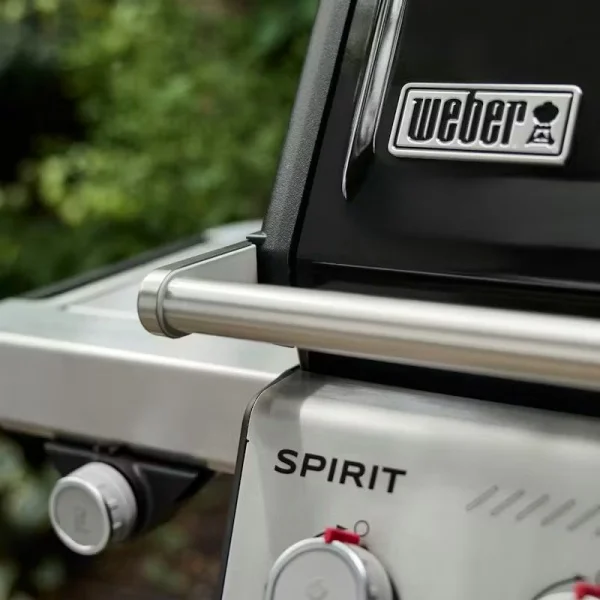 Weber spirit e-435 barbecue a gas 1502112 - dettaglio 4
