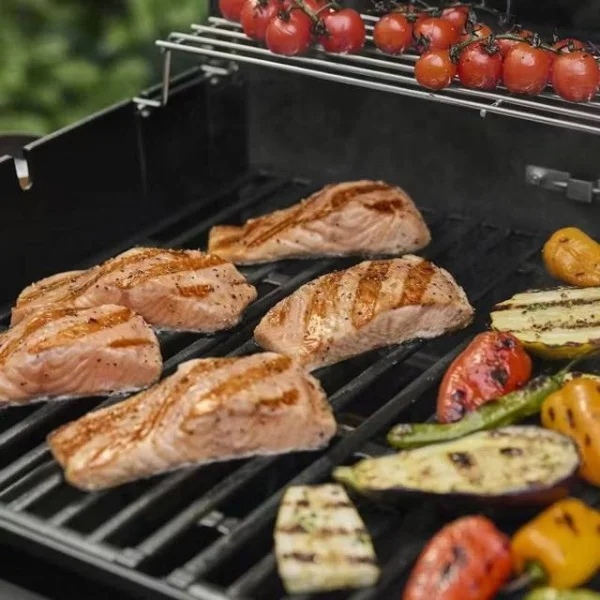 Weber spirit e-435 barbecue a gas 1502112 - dettaglio 6