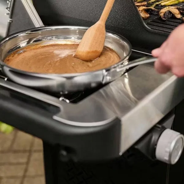Weber spirit s-435 barbecue a gas 1502107 - dettaglio 4