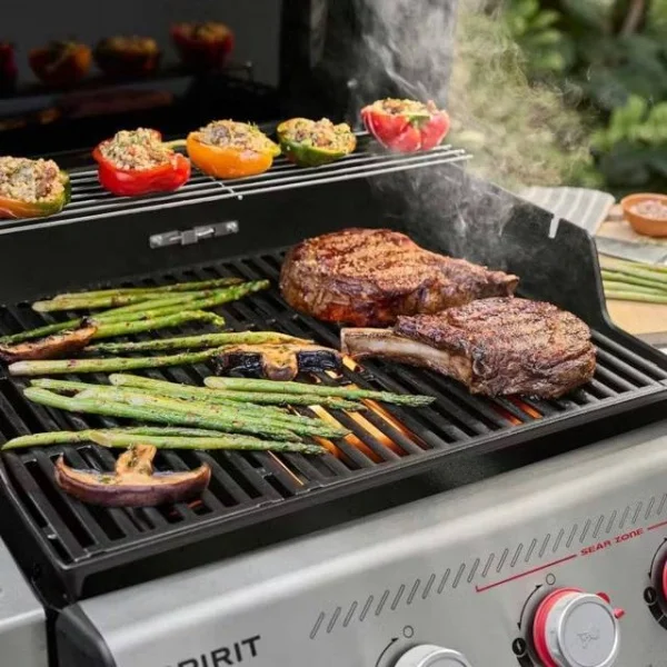 Weber spirit s-435 barbecue a gas 1502107 - dettaglio 5