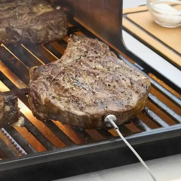 Weber intelligente spirit ex-425 barbecue a gas 1502142 - dettaglio 6