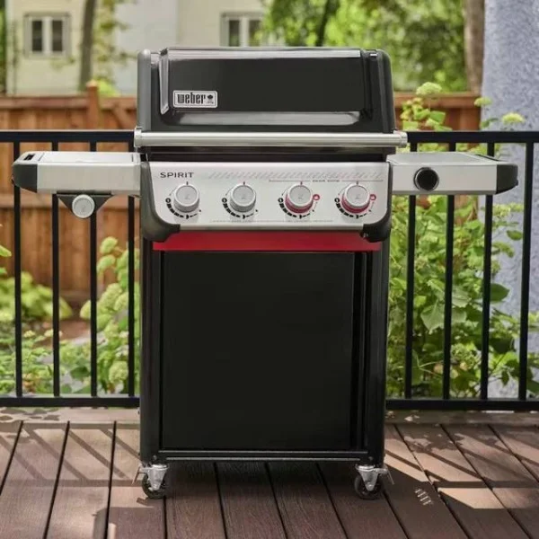 Weber intelligente spirit epx-435 barbecue a gas 1502175 - dettaglio 2