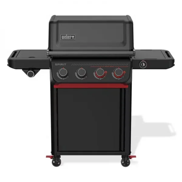 Weber intelligente spirit epx-435r stealth edition barbecue a gas con girarrosto 1502160 - dettaglio 1