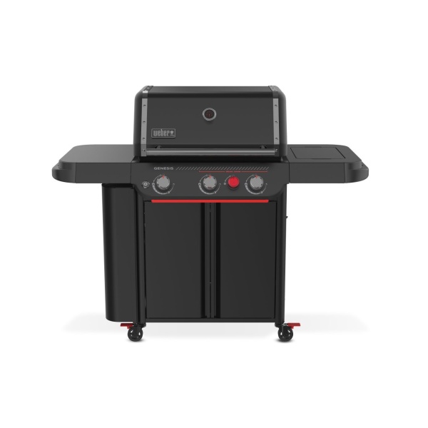 Weber Genesis E-330 WR Barbecue a gas con girarrosto 1502305 - 1502305