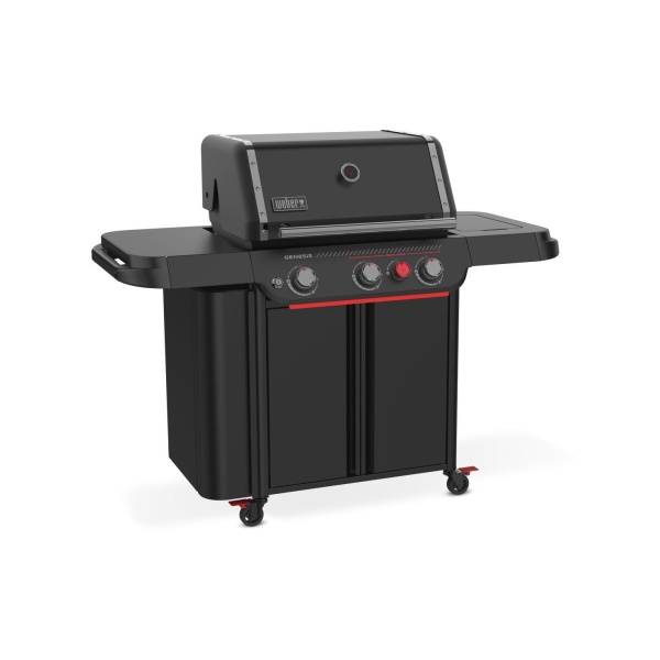 Weber Genesis E-330 WR Barbecue a gas con girarrosto 1502305 - 1502305