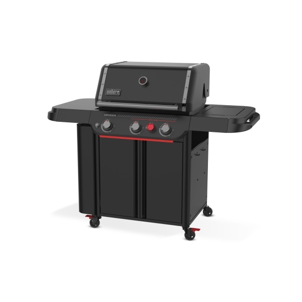 Weber Genesis E-330 WR Barbecue a gas con girarrosto 1502305 - 1502305