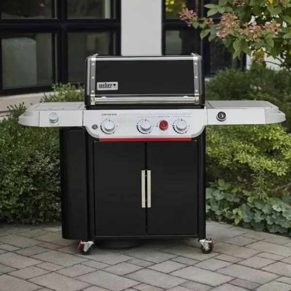 Weber intelligente genesis epx-335w barbecue a gas 1501905 - dettaglio 2