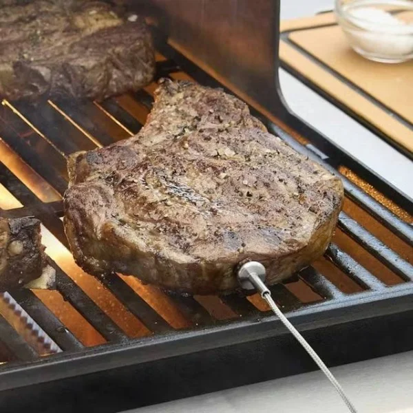 Weber intelligente genesis epx-335w barbecue a gas 1501905 - dettaglio 6
