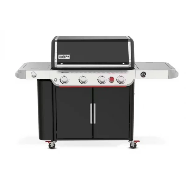 Weber intelligente genesis epx-435w barbecue a gas 1501935 - dettaglio 1