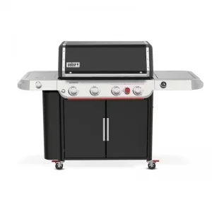 Weber intelligente genesis epx-435w barbecue a gas 1501935 - dettaglio 1