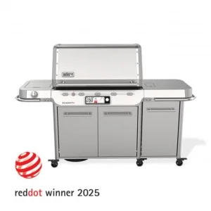 Weber intelligente summit fs38x barbecue a gas 1500114 - dettaglio 1