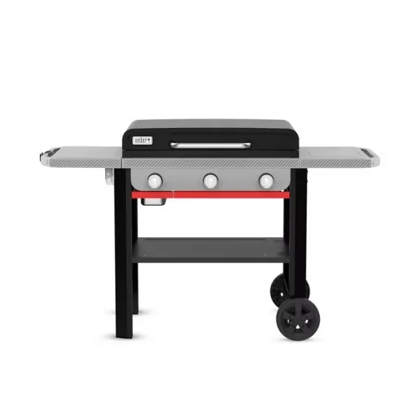Weber premium weber slate gp piastra a gas 71 cm 1501791 - dettaglio 1