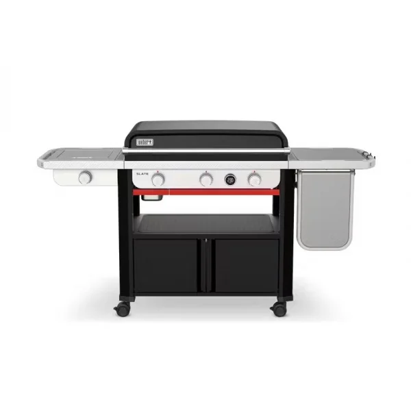 Weber premium weber slate gpsb piastra a gas 76 cm 1500247 - dettaglio 1