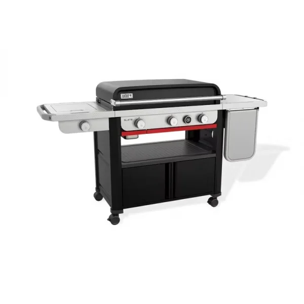 Weber premium weber slate gpsb piastra a gas 76 cm 1500247 - dettaglio 7