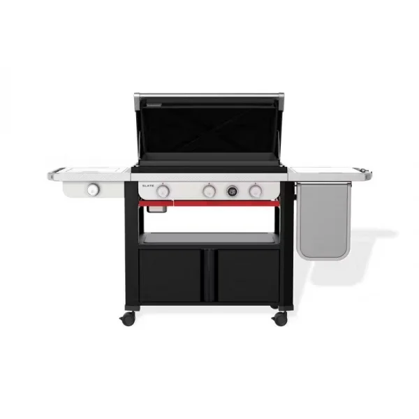 Weber premium weber slate gpsb piastra a gas 76 cm 1500247 - dettaglio 8