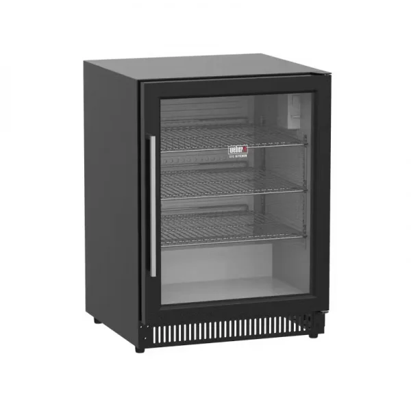 Weber bbq kitchen frigorifero da esterni 3401009 - dettaglio 1