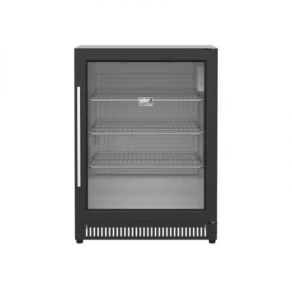 Weber bbq kitchen frigorifero da esterni 3401009 - dettaglio 2