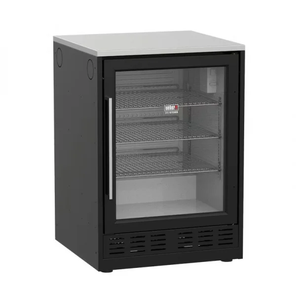 Weber bbq kitchen frigorifero da esterni 3401009 - dettaglio 4