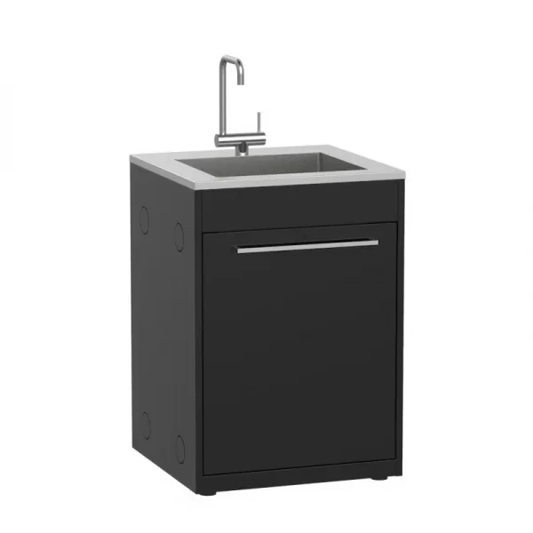 Weber bbq kitchen modulo con lavandino 3401010 - dettaglio 1
