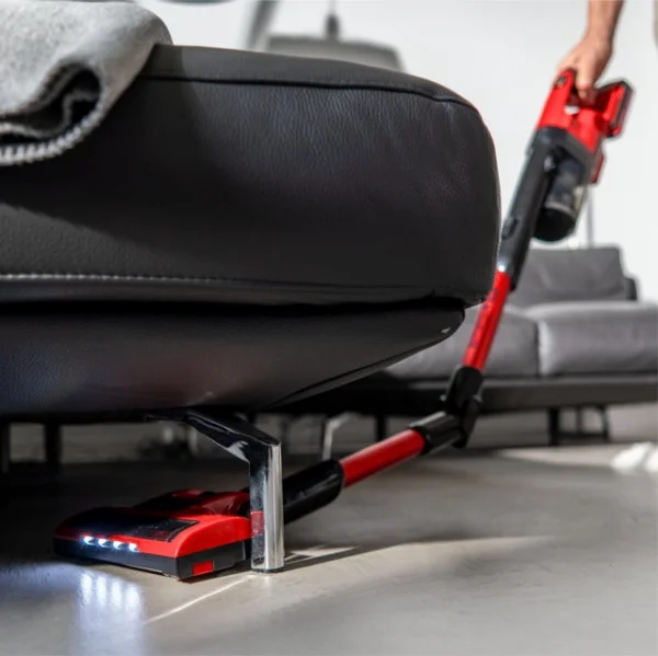 Einhell te-sv 18 li-flx-solo scopa pxc aspirapolvere 18 v senza batteria 2347189 - dettaglio 2