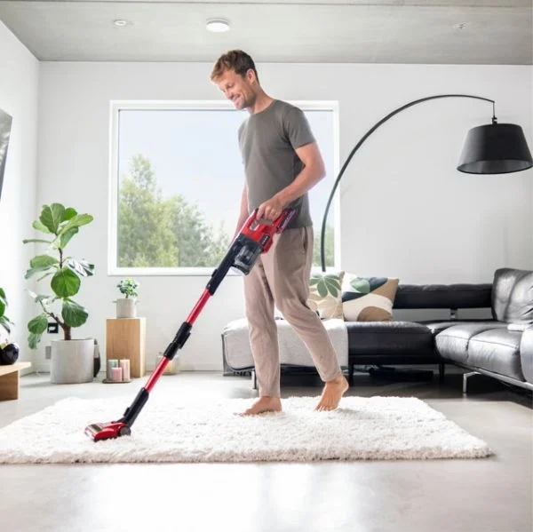 Einhell te-sv 18 li-flx-solo scopa pxc aspirapolvere 18 v senza batteria 2347189 - dettaglio 3
