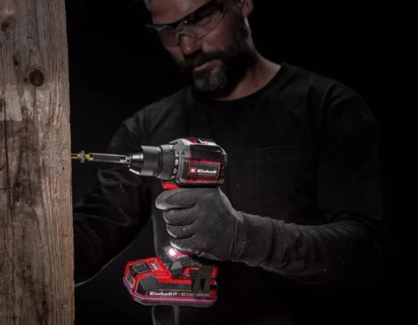 Einhell tp-cd 18/70-c li bl - solo trapano avvitatore pxc senza batteria 18 v 4514335 - dettaglio 2