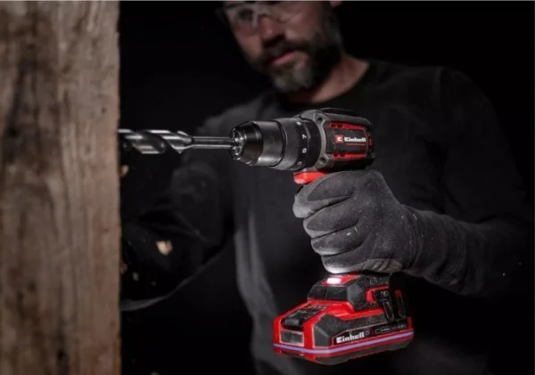 Einhell tp-cd 18/70-c li-i bl - solo trapano avvitatore a percussione pxc senza batteria 18 v 4514340 - dettaglio 2