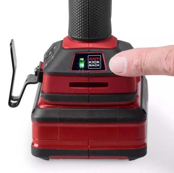 Einhell tp-cd 18/70-c li-i bl - solo trapano avvitatore a percussione pxc senza batteria 18 v 4514340 - dettaglio 3