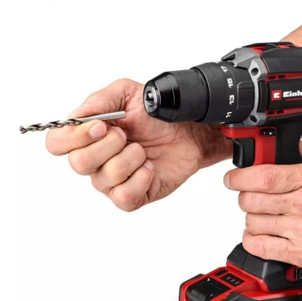 Einhell tp-cd 18/70-c li-i bl - solo trapano avvitatore a percussione pxc senza batteria 18 v 4514340 - dettaglio 5