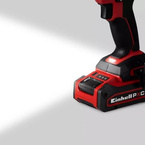 Einhell tp-cd 18/70-c li-i bl - solo trapano avvitatore a percussione pxc senza batteria 18 v 4514340 - dettaglio 6