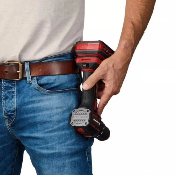 Einhell tp-cd 18/70-c li-i bl - solo trapano avvitatore a percussione pxc senza batteria 18 v 4514340 - dettaglio 7