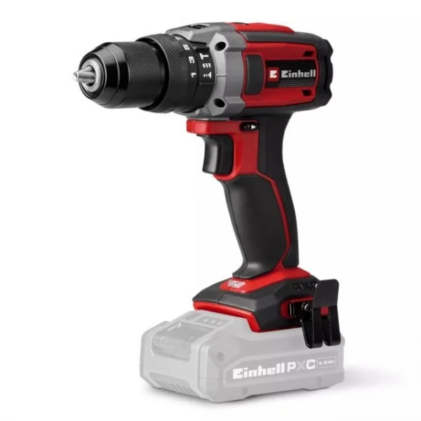 Einhell te-cd 18/52 li-i - solo trapano avvitatore a percussione pxc senza batteria 18 v 4514346 - dettaglio 1