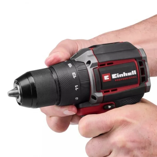 Einhell tp-cd 18/50-c li-i bl - solo trapano avvitatore a percussione pxc senza batteria 18 v 4514400 - dettaglio 8