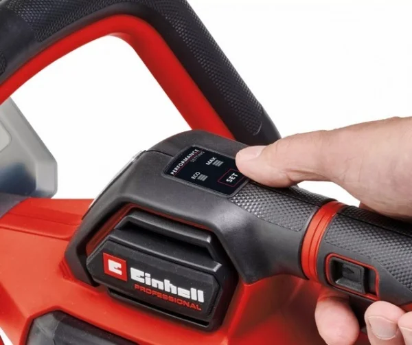 Einhell gp-ch 18/61 li bl-solo tagliasiepi pxc 18 v senza batteria 3410935 - dettaglio 4