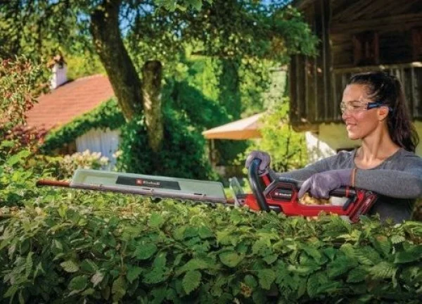 Einhell gp-ch 18/61 li bl-solo tagliasiepi pxc 18 v senza batteria 3410935 - dettaglio 8