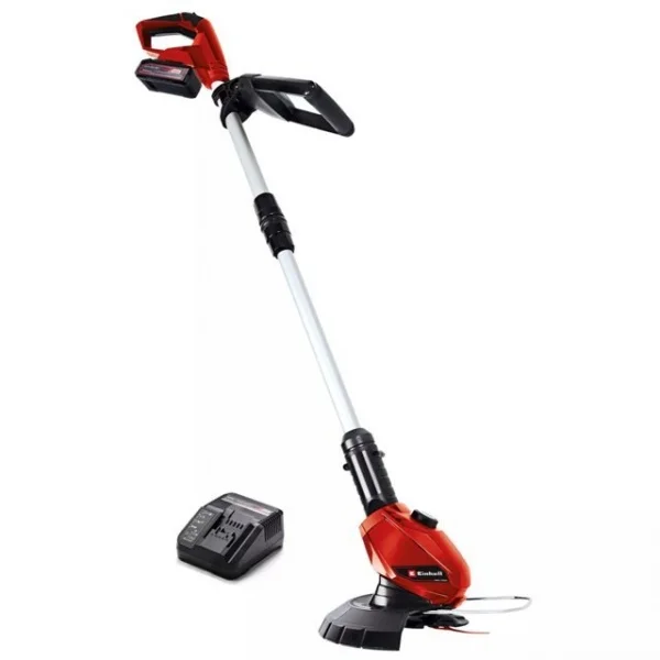 Einhell ge-ct 18 li (1x 2,5ah) tagliabordi pxc 18 v a batteria 3411219 - dettaglio 1